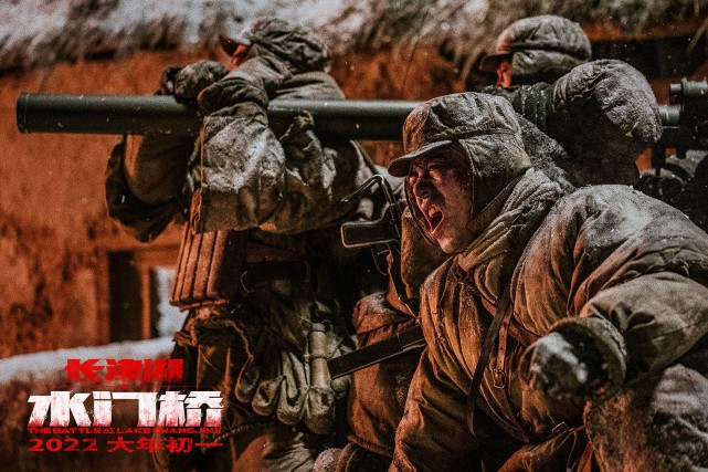 同一角色两获认可，凭余从戎翻盘的李晨，才是《水门桥》最大赢家