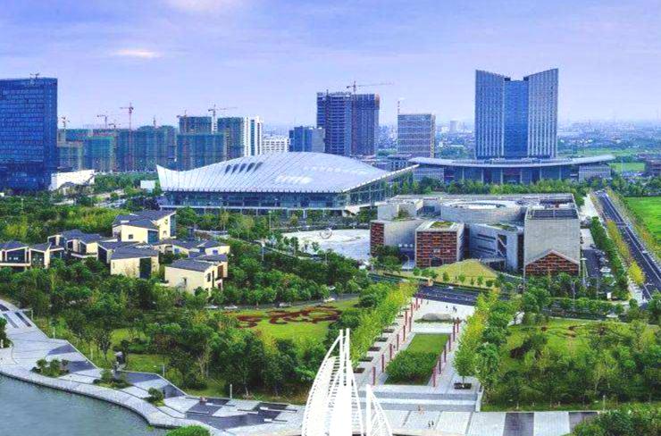 盛泽镇,是不是江苏强镇发展的一个奇迹?