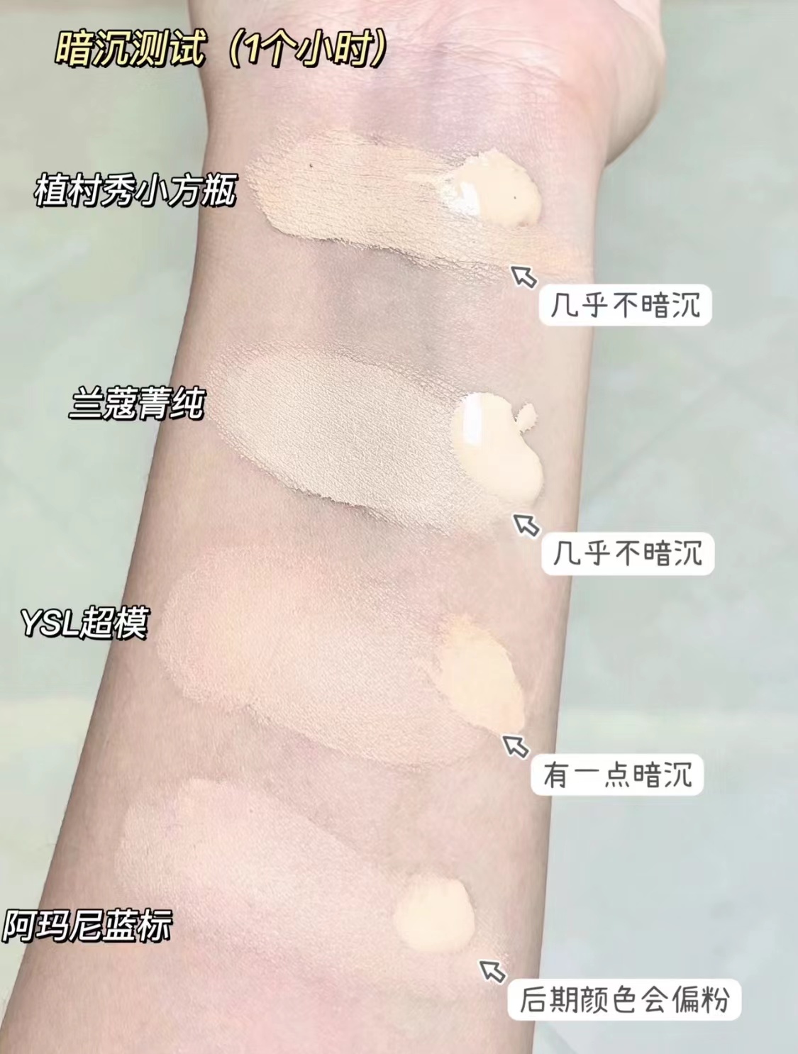 粉底液如何正确上妆新手,大牌粉底液的保姆级正确上妆手法