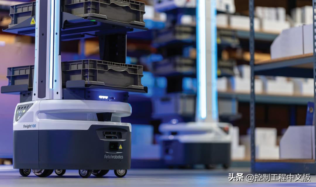 机器视觉机器人,物流机器人机器视觉