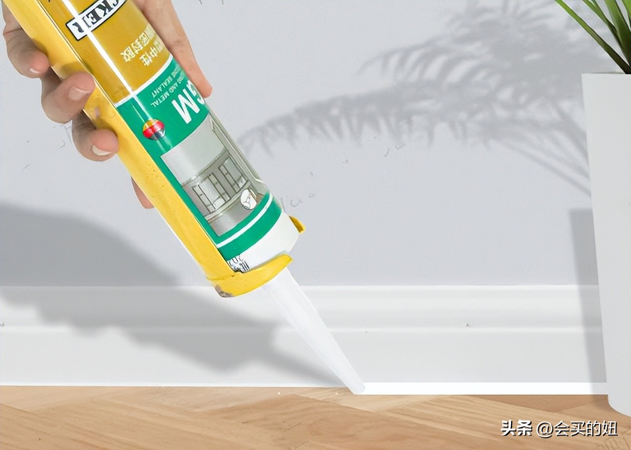 玻璃胶哪个品牌最好？该买哪种型号？这篇玻璃胶挑选攻略值得看！