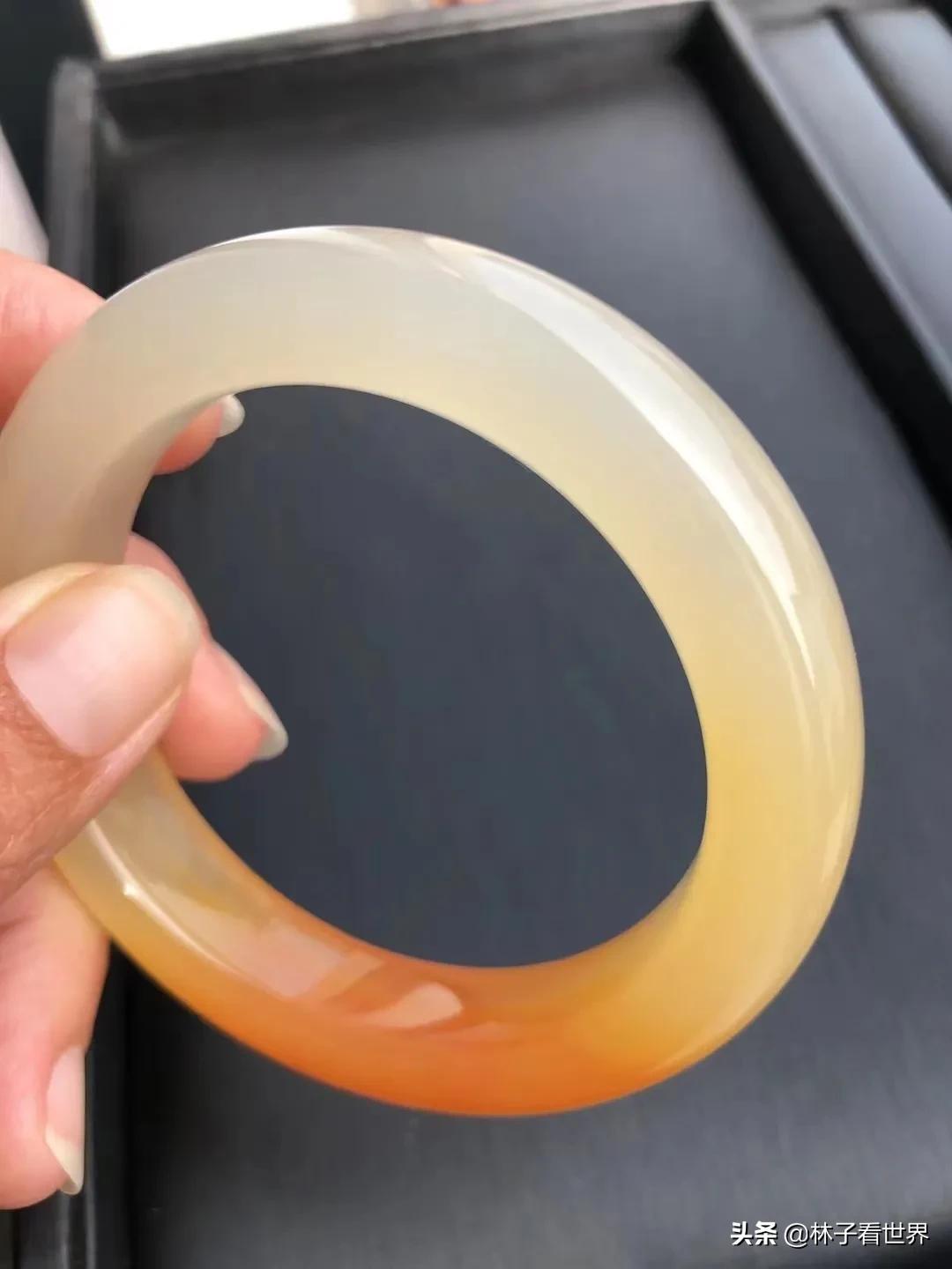 黄龙玉手镯水养,黄龙玉手镯貔貅