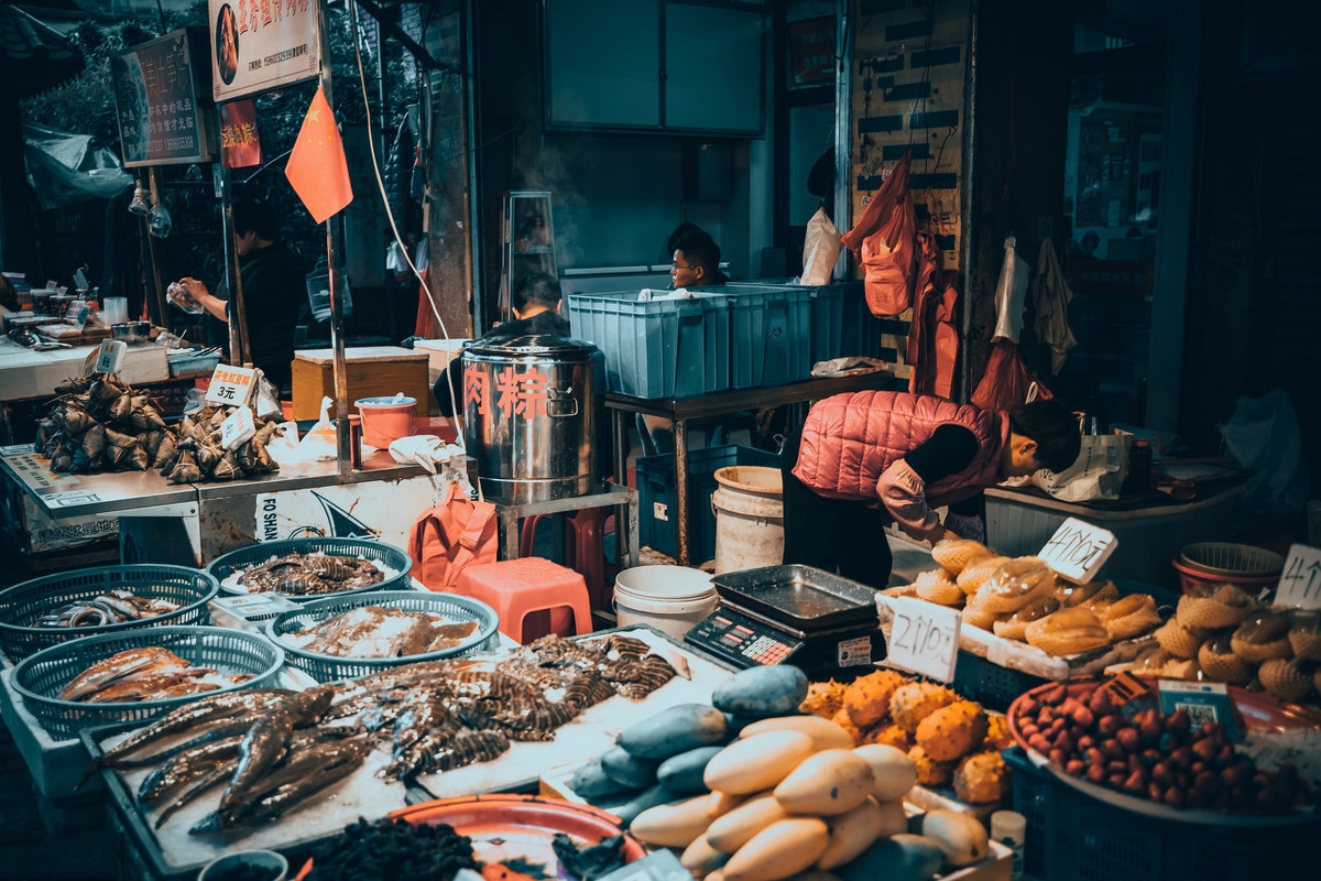 旅行推荐全国必吃的15条美食街,国内必去这10条美食街