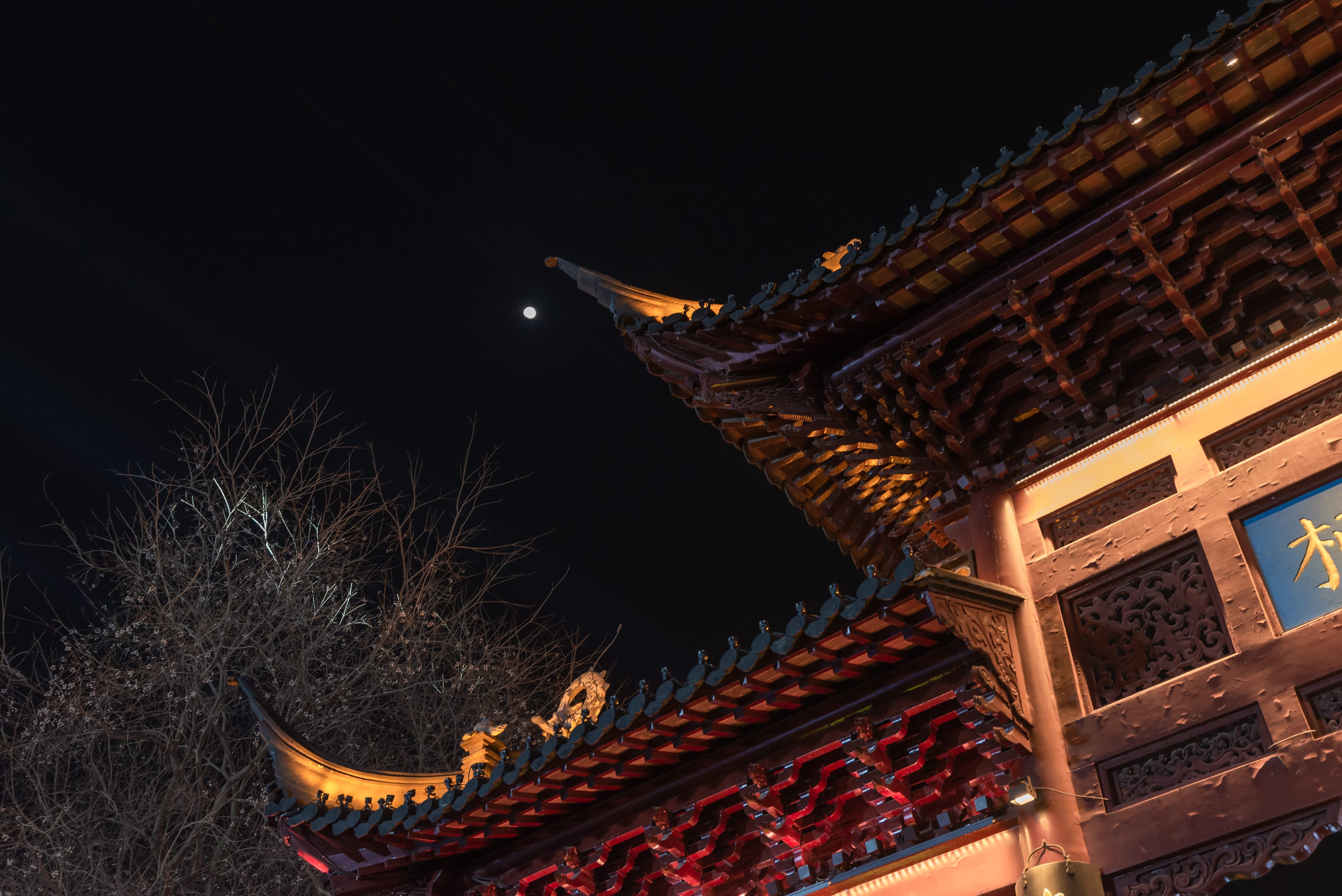 第一次去南京秦淮区,南京夫子庙有必要去吗