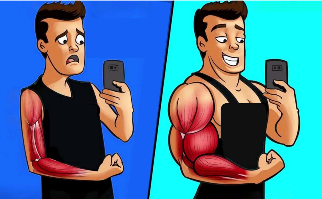 手腕细怎么变粗壮男生,如何锻炼手腕使手腕变粗