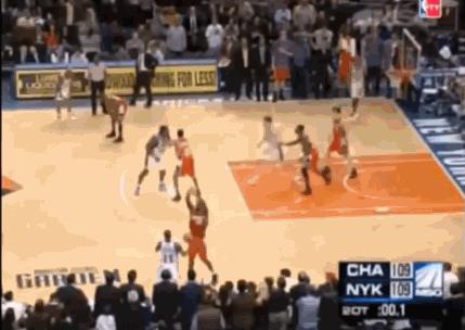 nba历史上神级最后一攻战术,nba1秒内绝杀