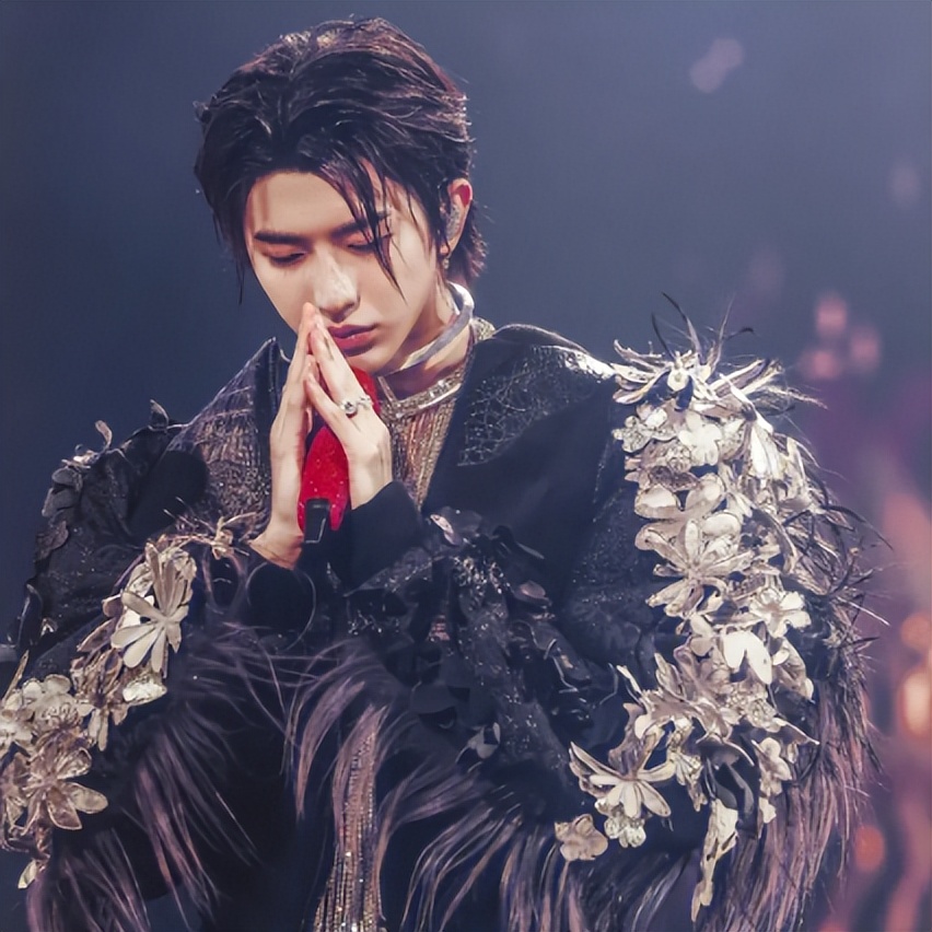 蔡徐坤及母亲迟迟没回应怀孕传闻，能否学陈飞宇陈红想出对策渡劫