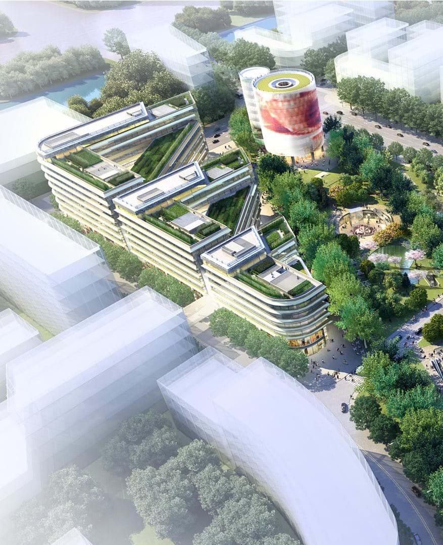 诺亚财富中心a栋,诺亚财富上海写字楼