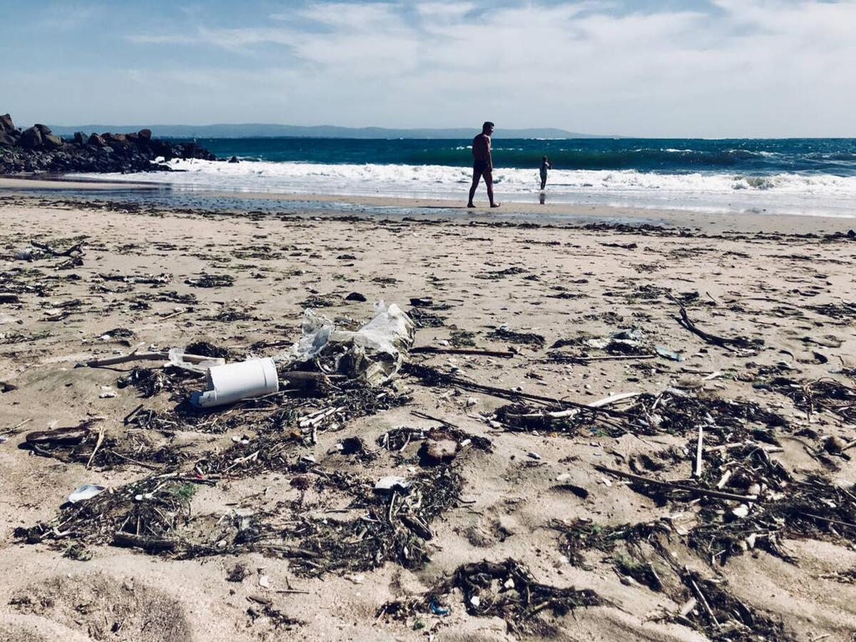 台湾年青人永创海洋环保问题，塑料垃圾入海威胁全球生态系统