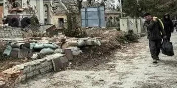 基辅遭多次空袭,俄军对基辅大轰炸