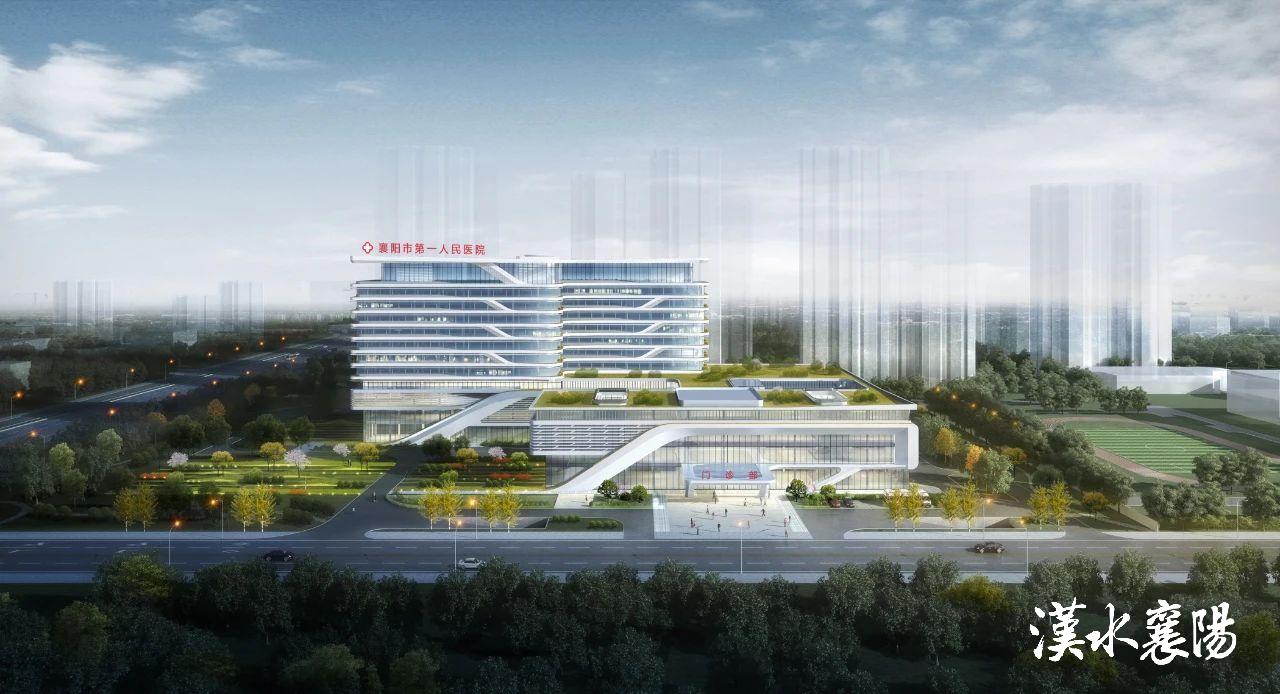 连云港市第一人民医院高新院区,漳州市医院高新院区