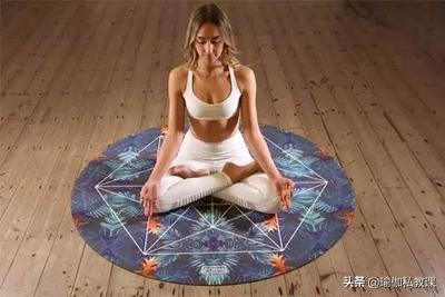 瑜伽盘莲花的正确方法,瑜伽莲花盘