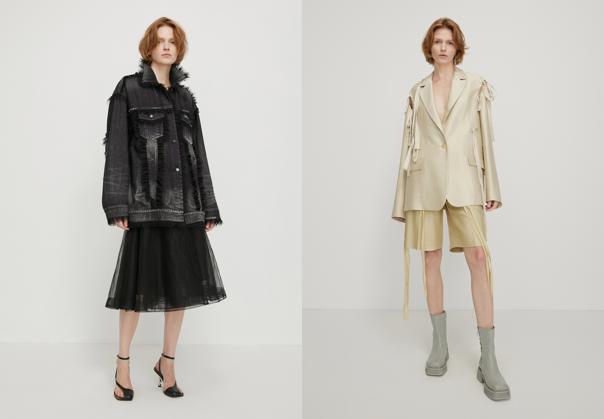 JNBY2022春夏系列丨春来草生，演绎东方美学