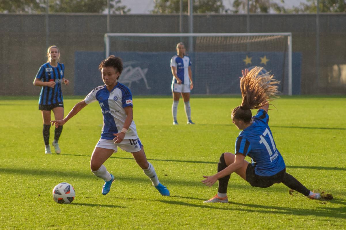 5-0！张琳艳王者归来，89分钟轰无解世界波，草蜢俱乐部发文盛赞