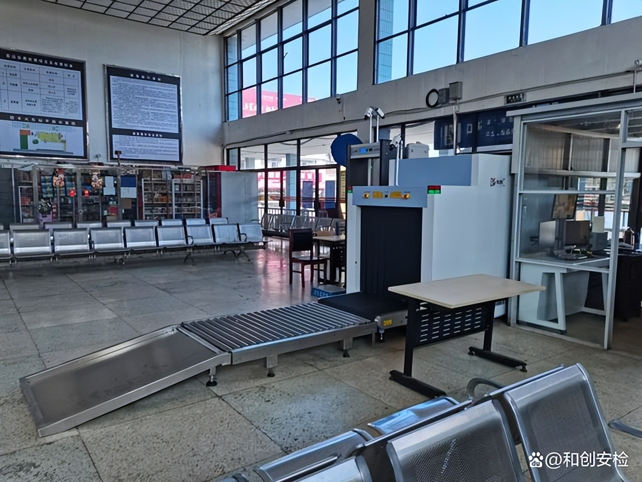 安检机拆解,安检机的工作原理幼儿