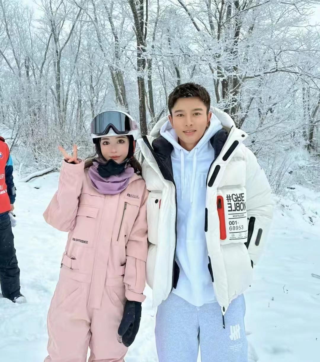 甜馨近照首次曝光,甜馨近照曝光模样大变