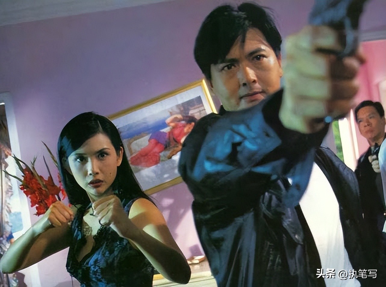 香港经典老电影少林足球,香港票房破十亿的电影有哪些