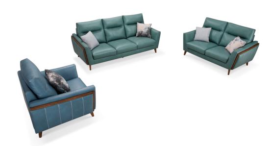 小户型布艺沙发组合,左右沙发系列