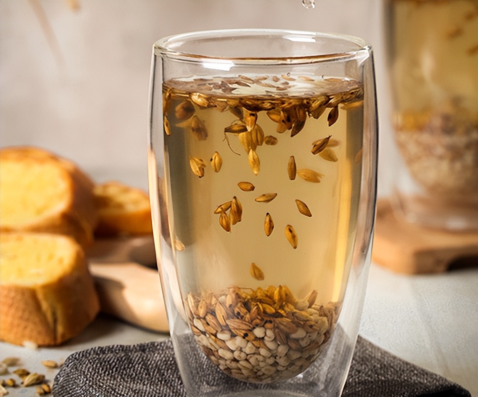 秋冬润燥茶,滋阴降火润燥茶