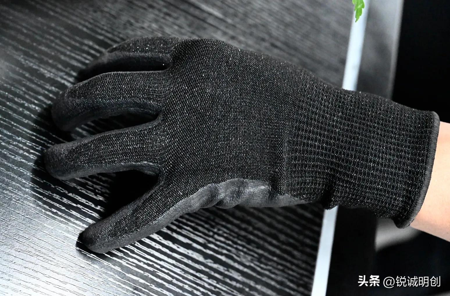 5级防割手套与d级防割手套,防割手套哪款材料好耐用