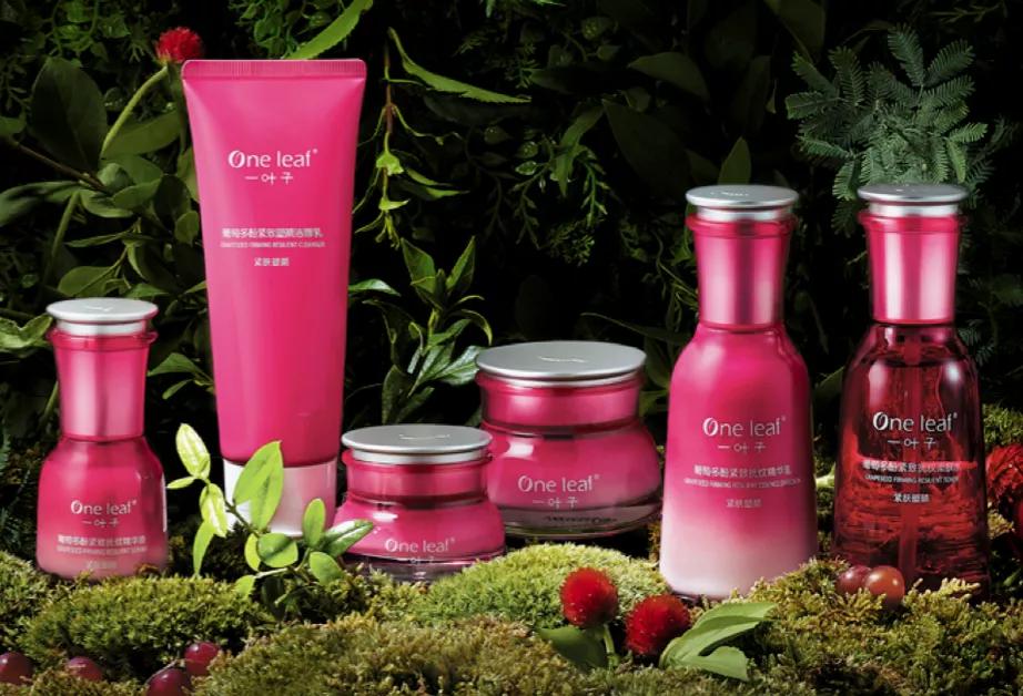 手握韩束、一叶子年入超30亿，国货老将尴尬转型谋上市