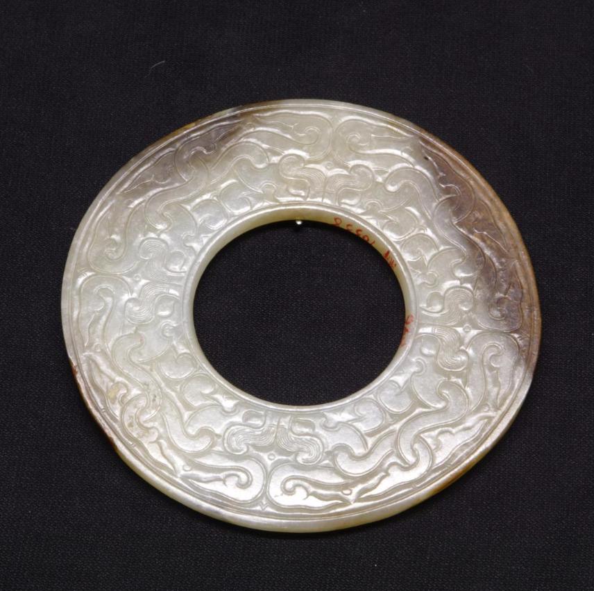 汉代玉器图片大全,汉代玉器