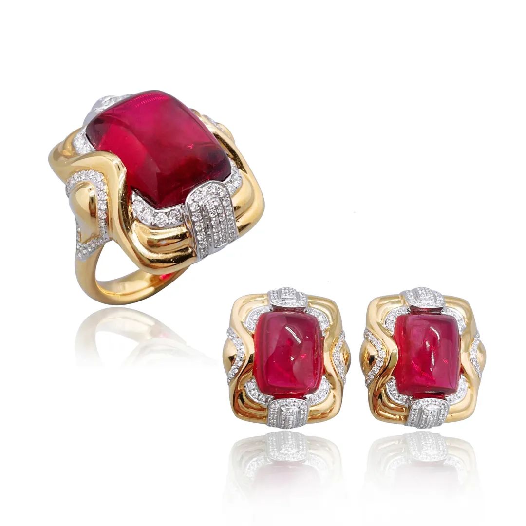 隽永时光——珠宝专场网络拍卖会|北京荣宝