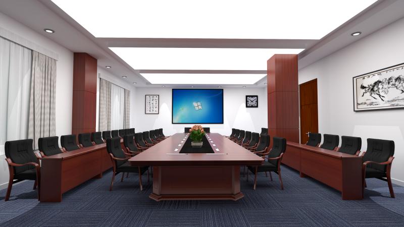 鸿凯家具采用多样化的环保材料，提供健康环保的办公家具