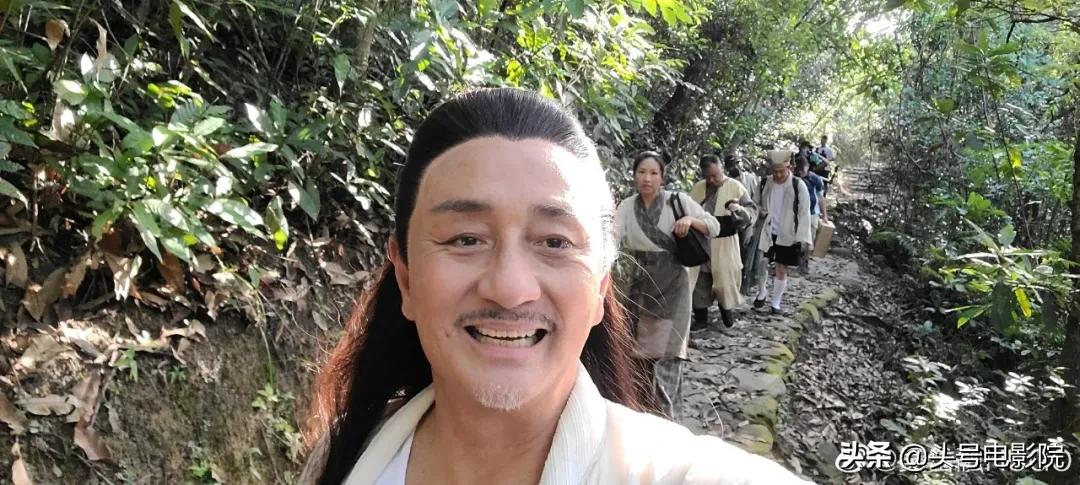 梁朝伟版绝代双骄花无缺谁演的,梁朝伟版花无缺照片