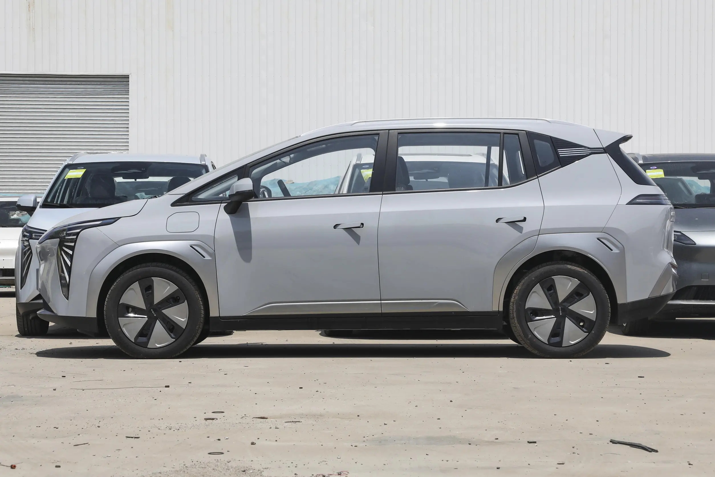 广汽埃安aiony销量,aiony600公里真实续航