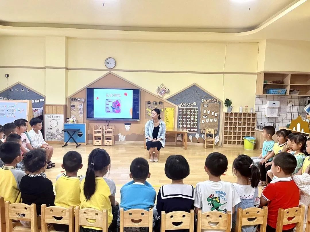 幼儿园科学幼小衔接之区域活动篇,幼儿园幼小衔接主题下的区域活动