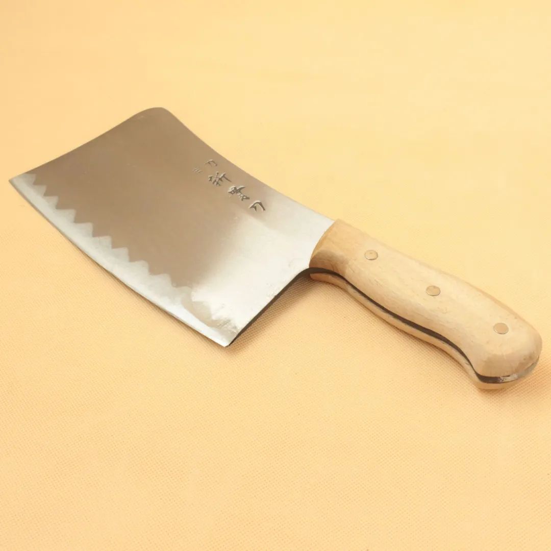 “中国人切菜方法不对”，庖丁听了要掀棺材板