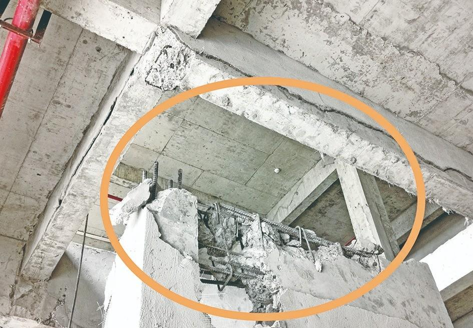 一亿六千万承重墙,哈尔滨砸承重墙后续赔了多少钱