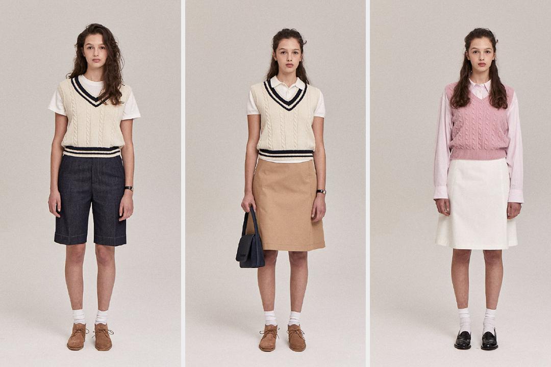 2021夏季穿搭lookbook,今年的时髦穿搭