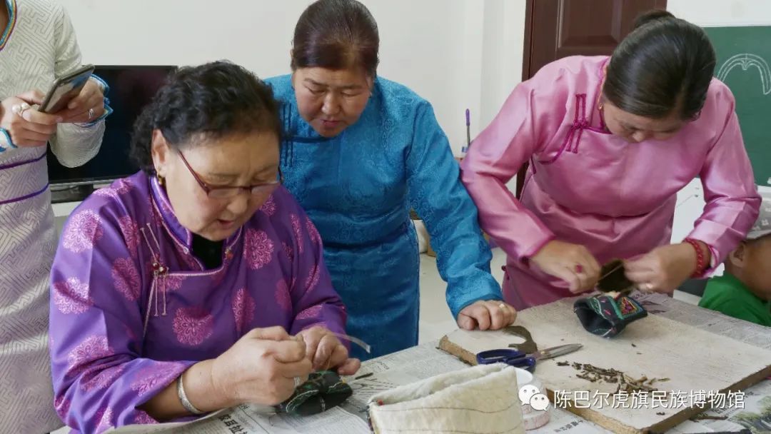 两个打造｜话说游牧老物件—索海靴