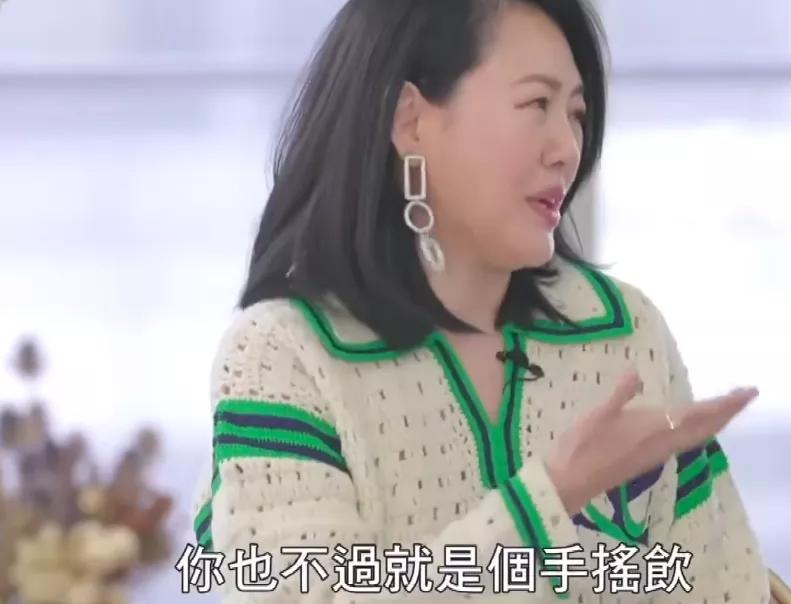 小s复出自曝大s,小s复出演戏