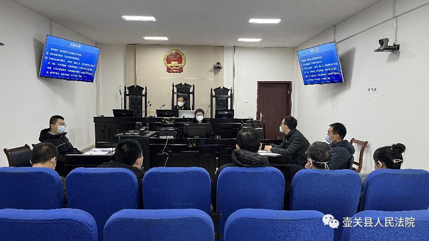 “宪”在进行时！山西法院在行动