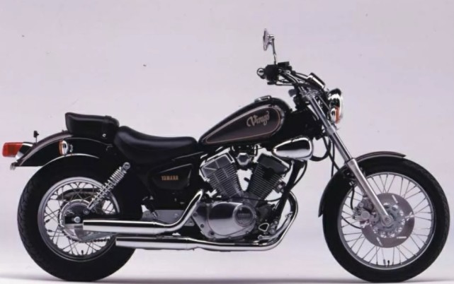 雅马哈天王250，小排量太子车霸主