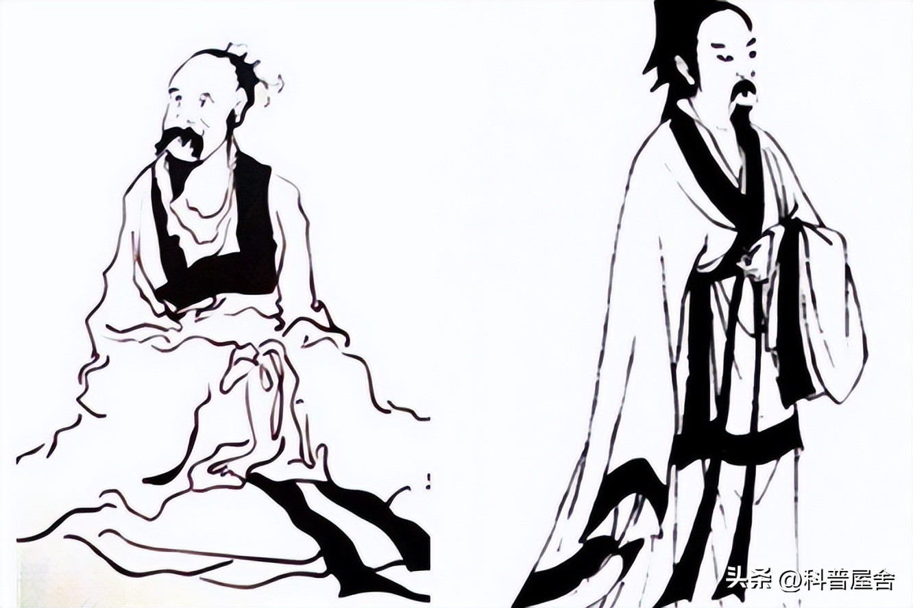 道家无为老子泄露的最大天机,道家鼻祖老子的人生智慧