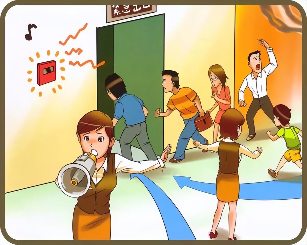 这些消防安全知识需牢记,这些消防安全知识你要知道