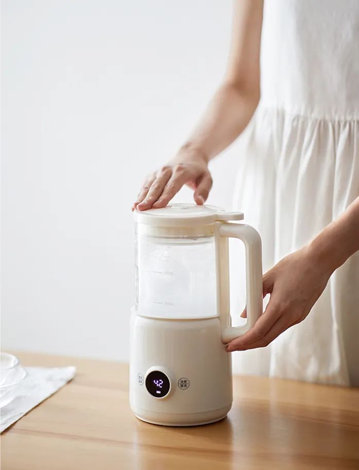 迷你破壁机不二之选!免泡直打很细腻,独居人士、小家庭久等了