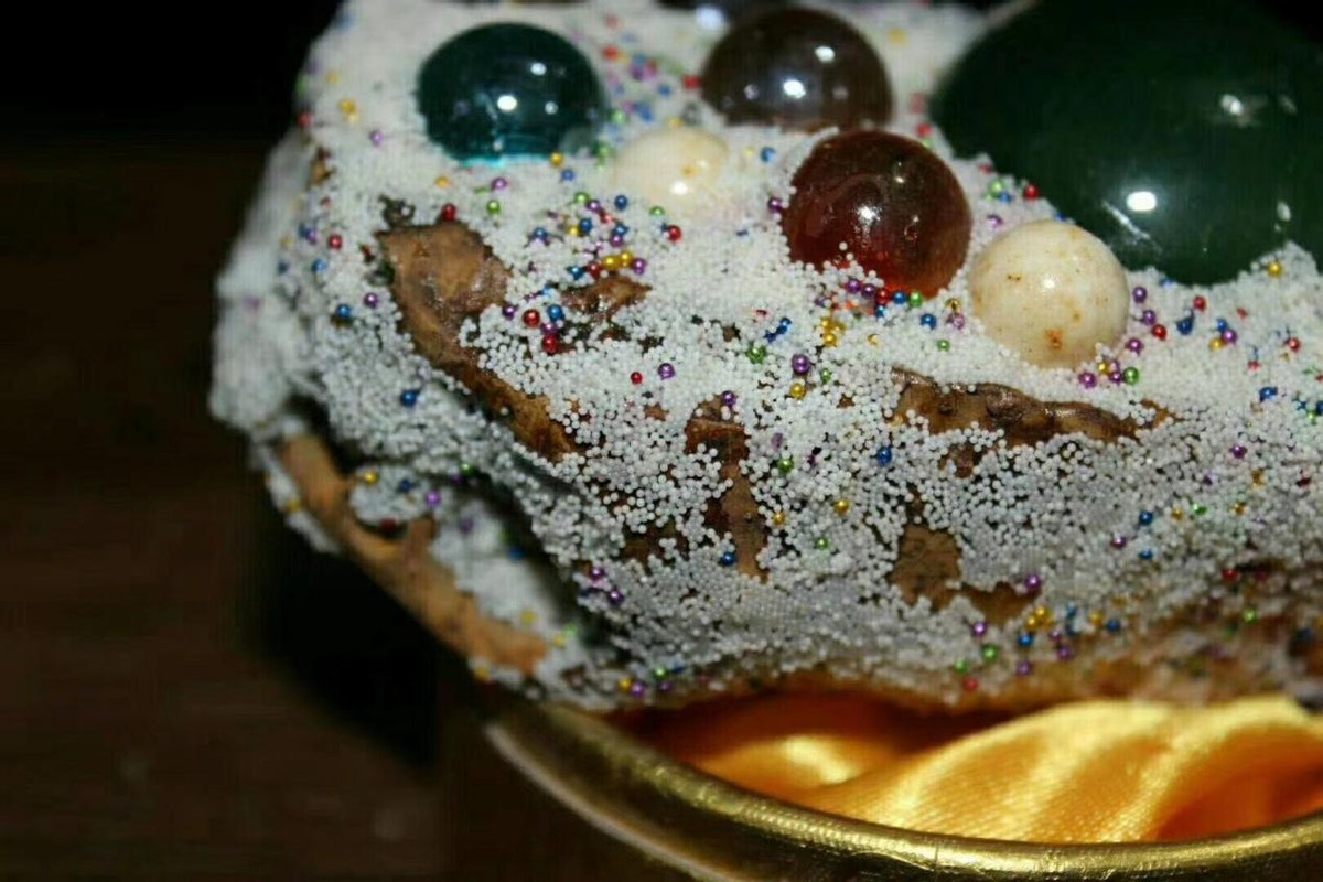 鹦鹉舍利子,动物也能烧出舍利子吗