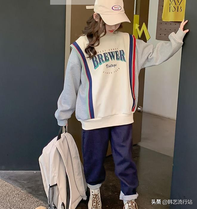 2021流行的童装款式秋季,童装的款式设计