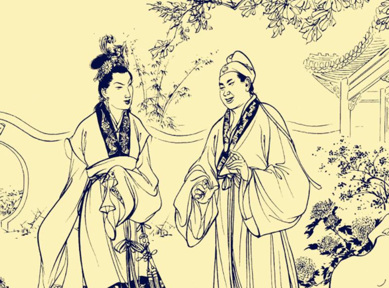 民间故事老汉死后无子送终,民间故事抛妻弃子20年