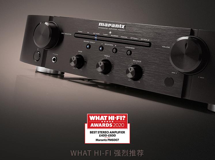 烧友音响功放推荐,马兰士pm6006功放深度测评