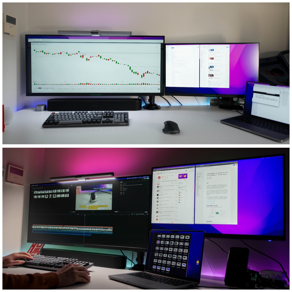 实测!告诉你,选27寸还是40寸超大尺寸显示器?144Hz/1ms/4k