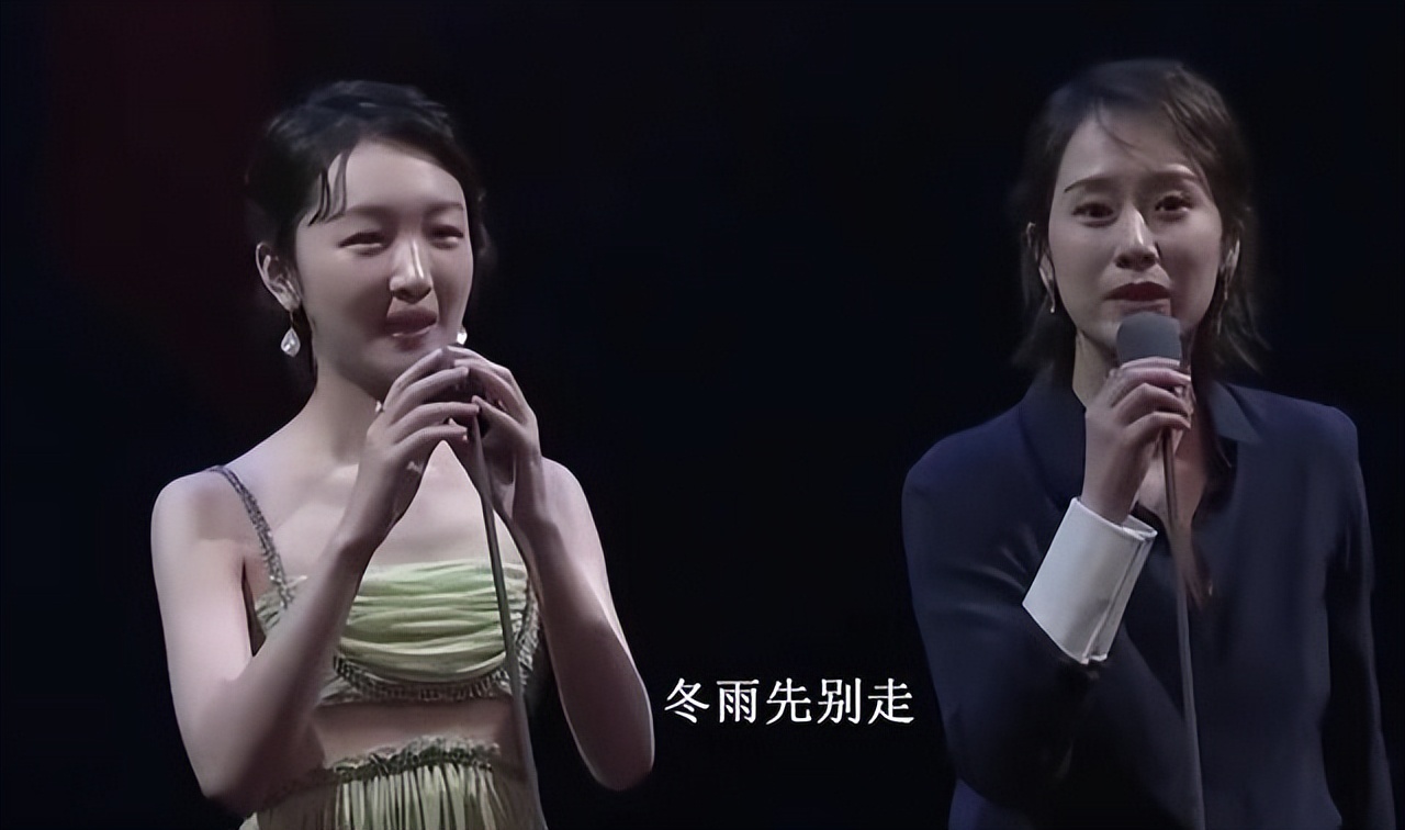 周冬雨张艺谋近期新消息,周冬雨谈张艺谋坚如磐石