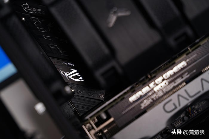 12700K/ROGB660G/3070TI/XPGDDR5，准无光的生产力主机搭建分享