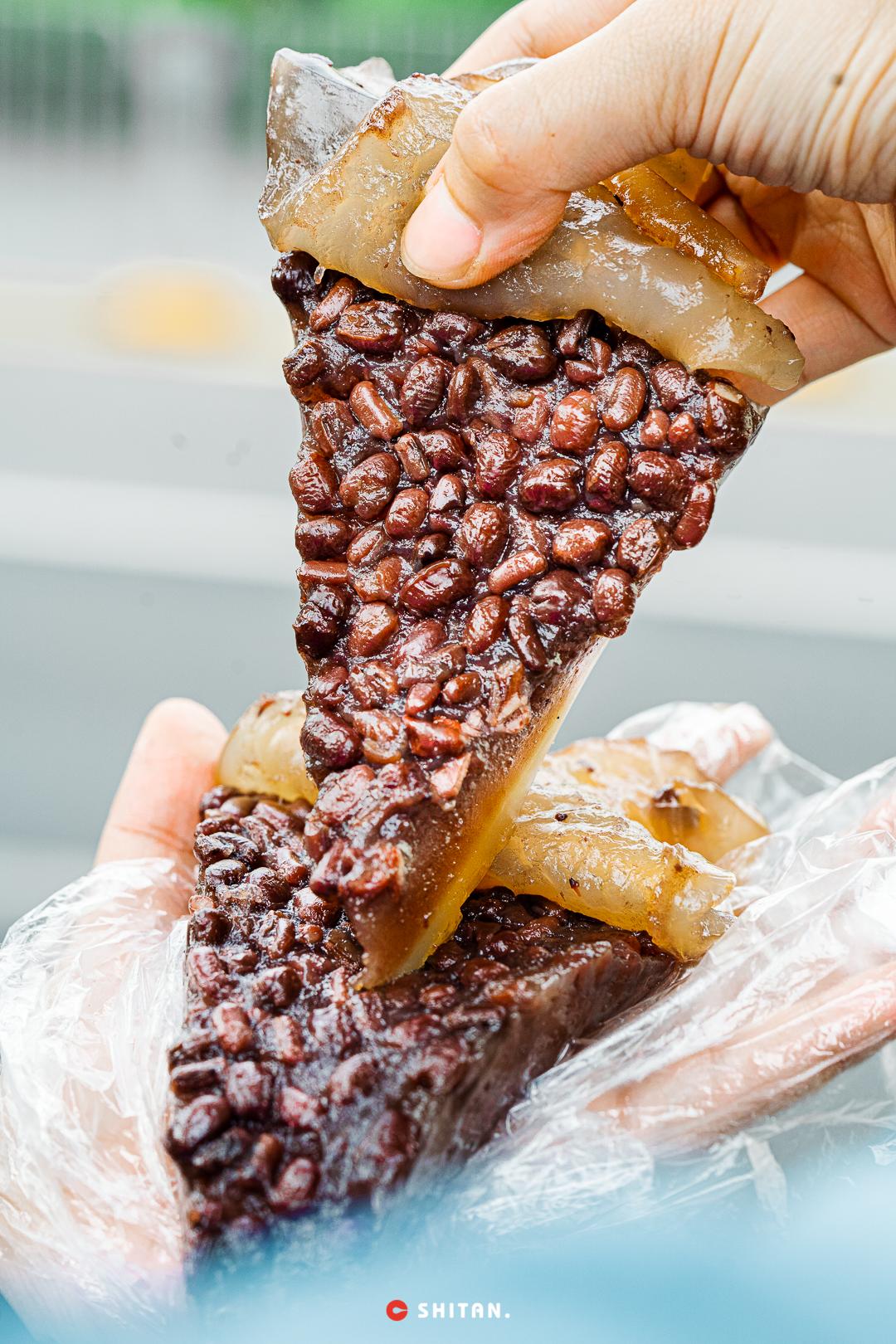 糯叽叽麻糍团太黏了怎么办,糯叽叽的糯米糍做法