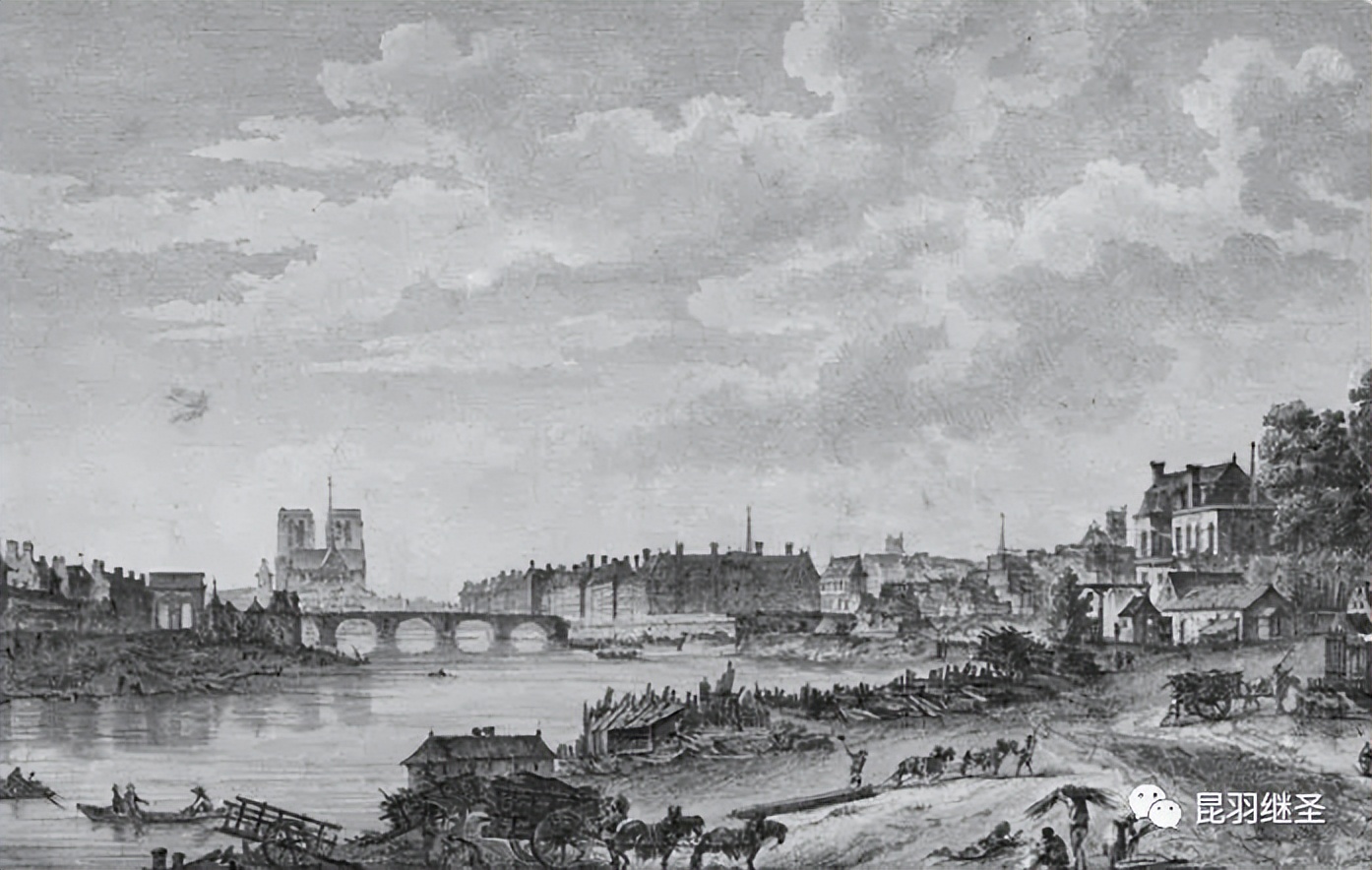 西史失算，破绽连连：真假故事都往巴黎圣母院里装，结果自相矛盾